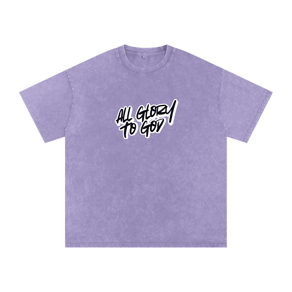 All Glory to God Tee