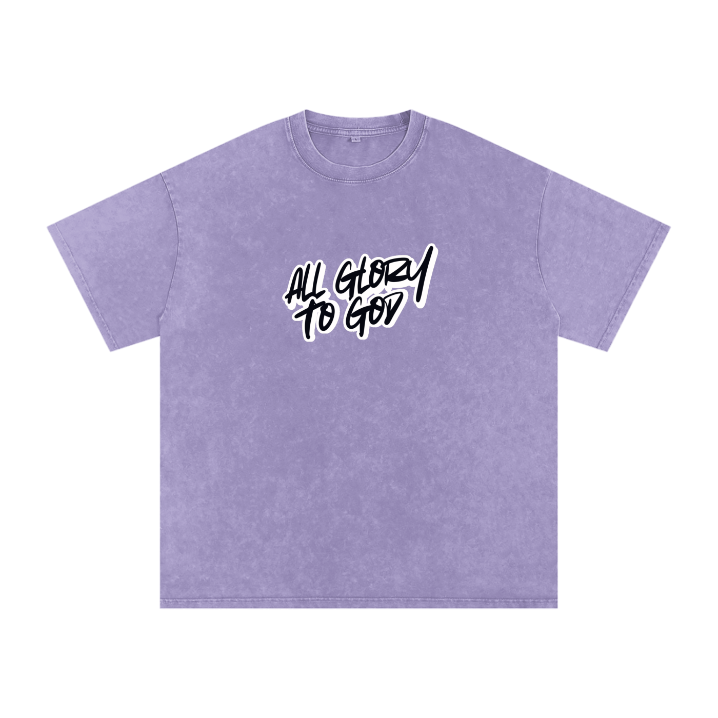 All Glory to God Tee