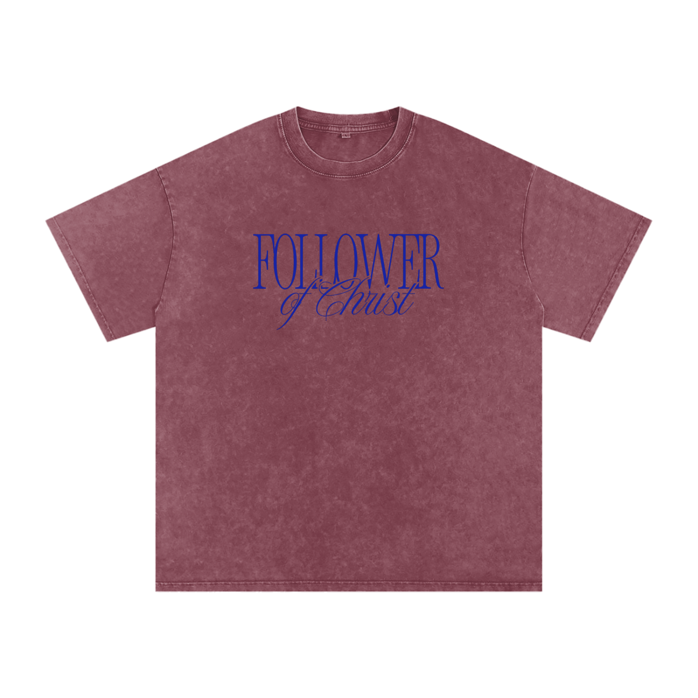Follower of Christ Tee