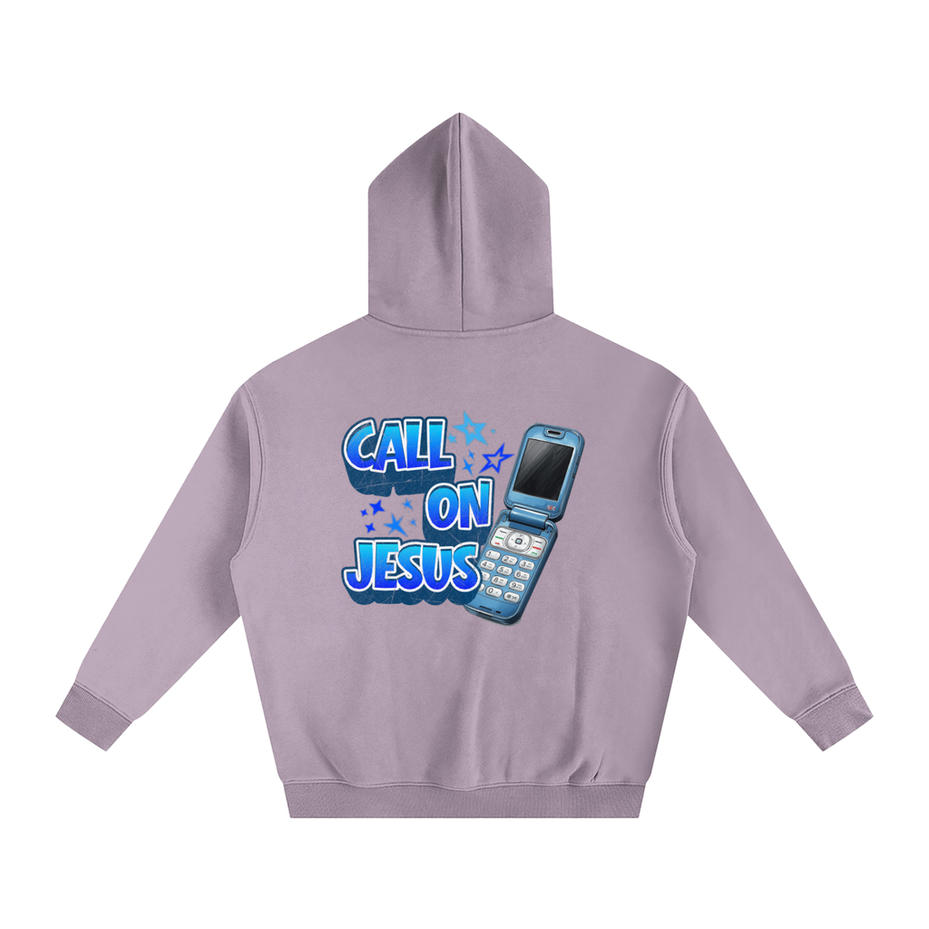 Call on Jesus Hoodie