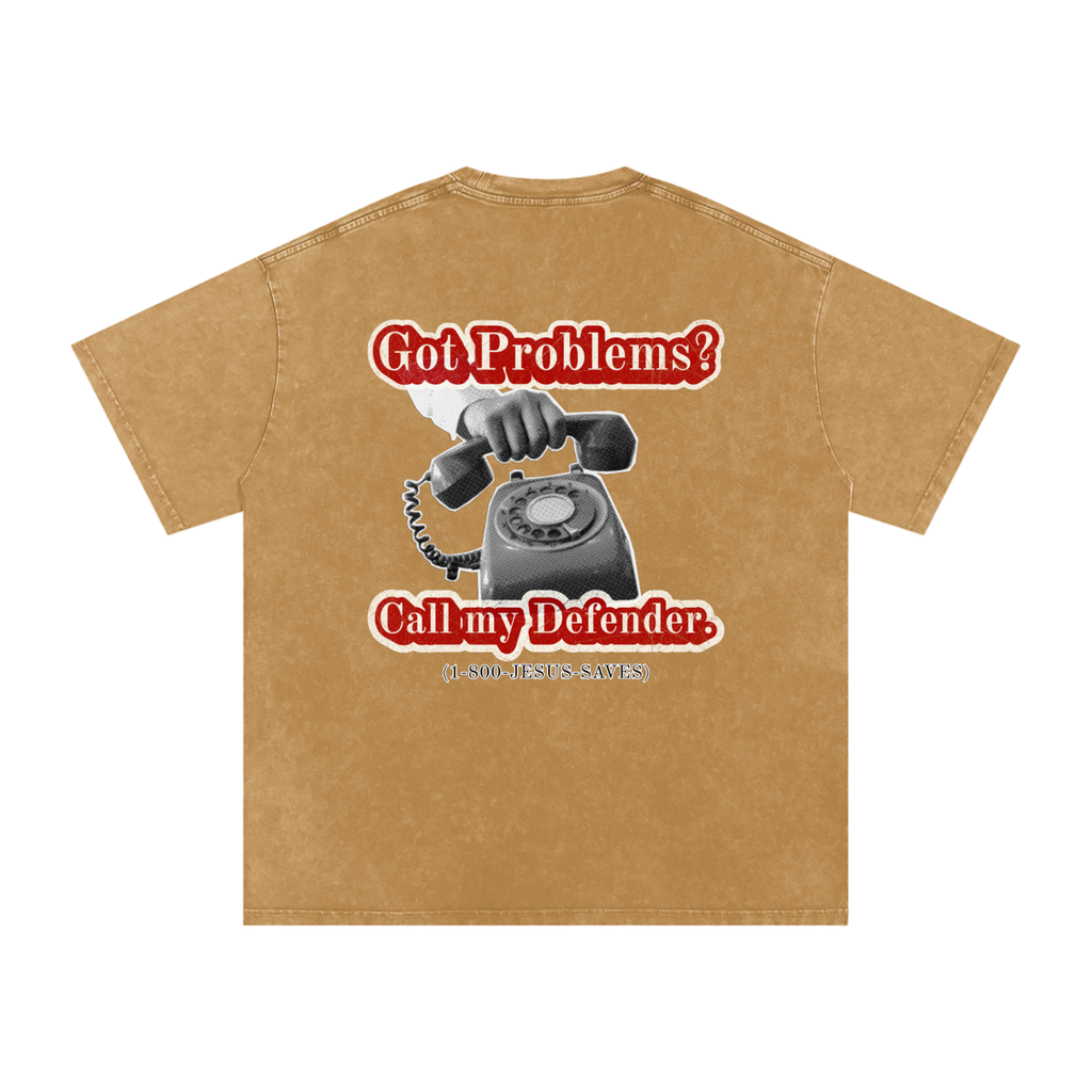 Got Problems? Oversized T-Shirt