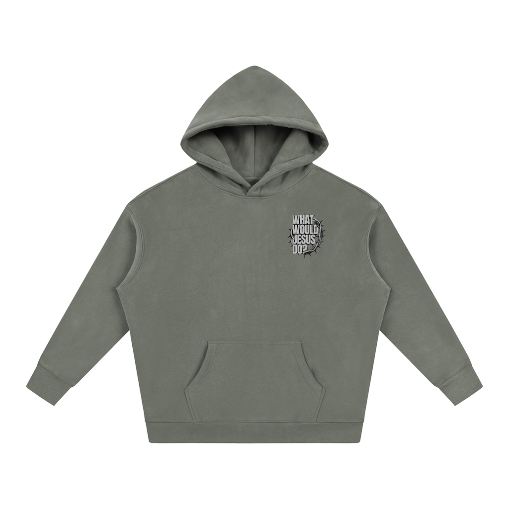 What Would Jesus Do? Hoodie