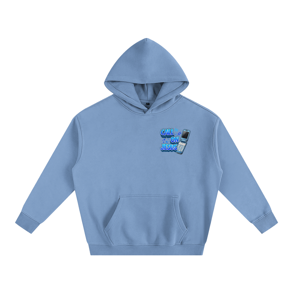Call on Jesus Hoodie