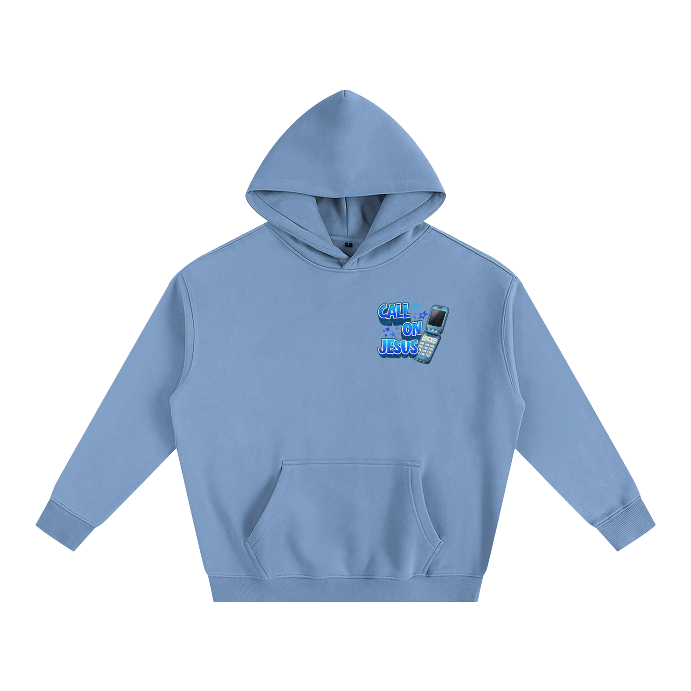 Call on Jesus Hoodie