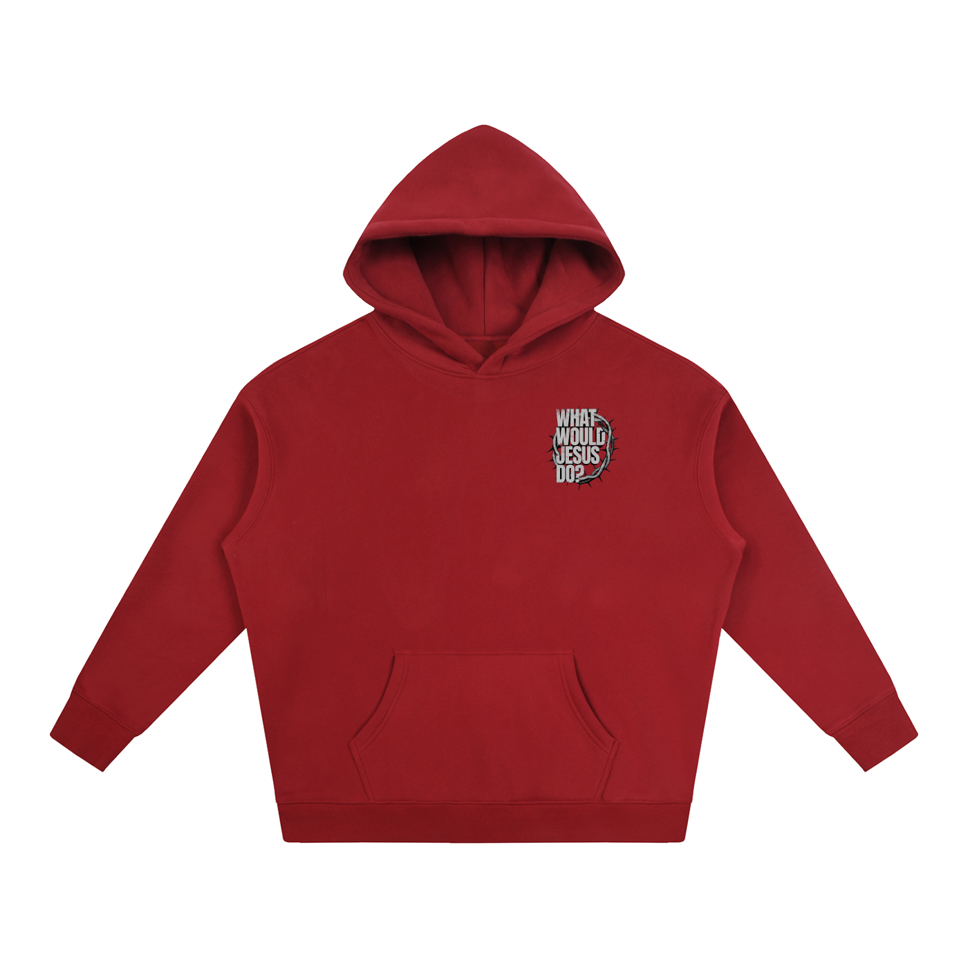 What Would Jesus Do? Hoodie