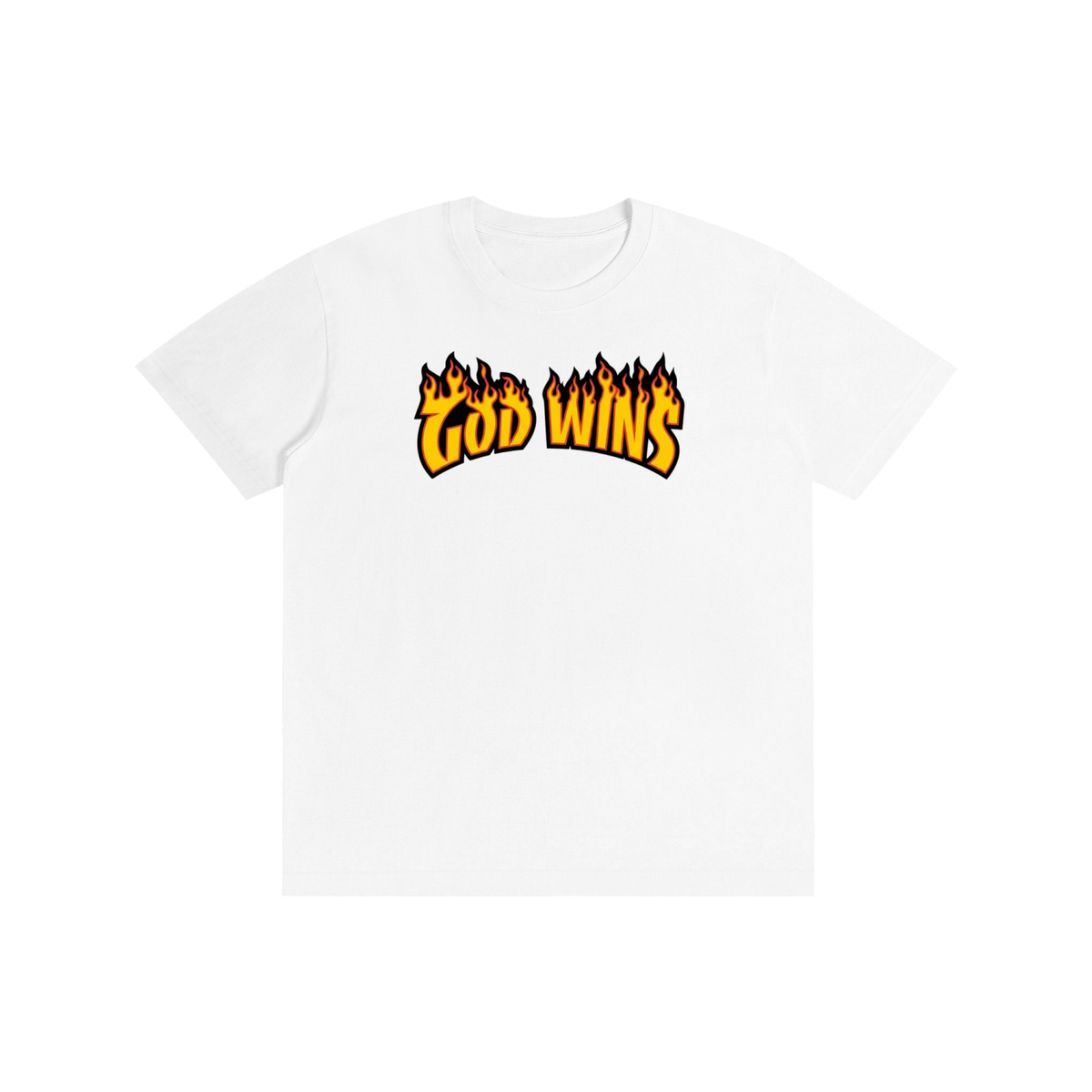 God Wins T-Shirt