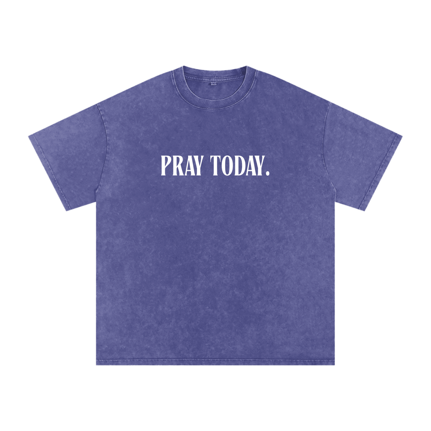 Pray Today. Tee