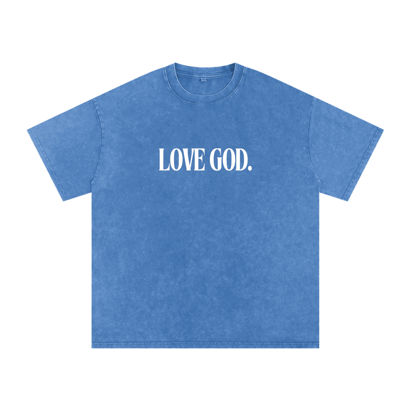 Love God. Tee