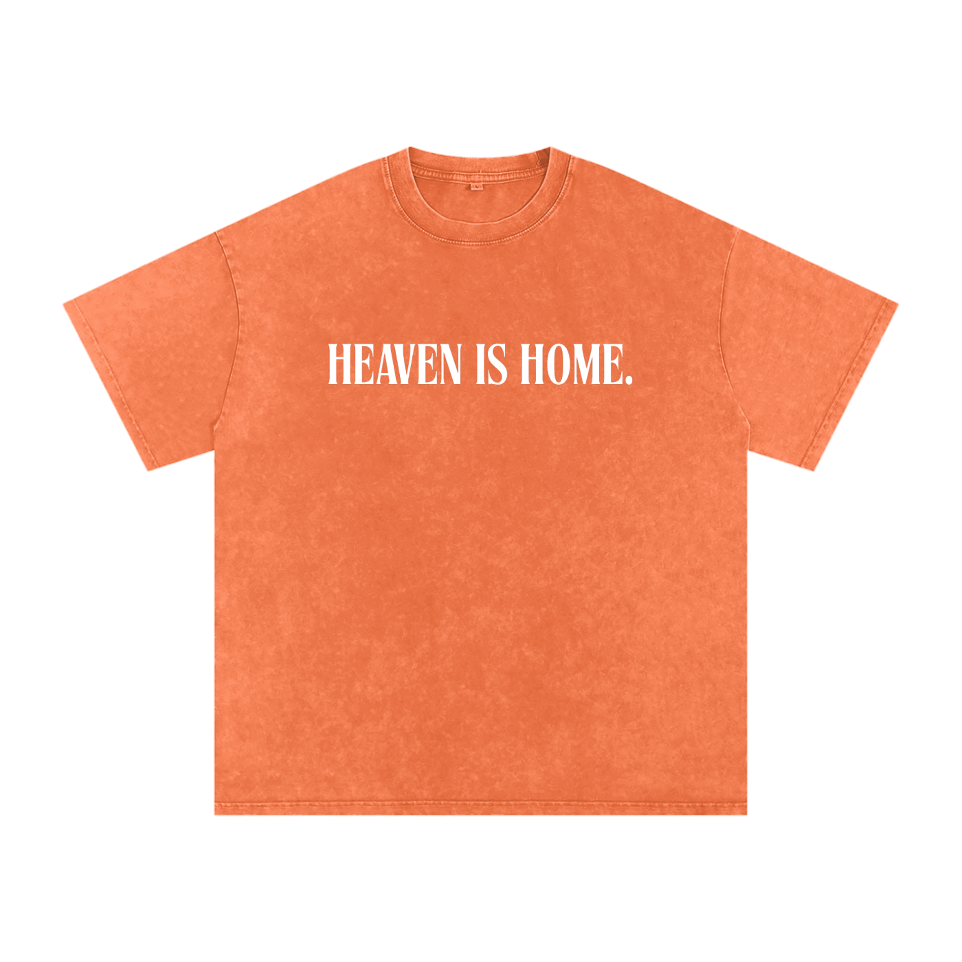 Heaven Is Home. Tee