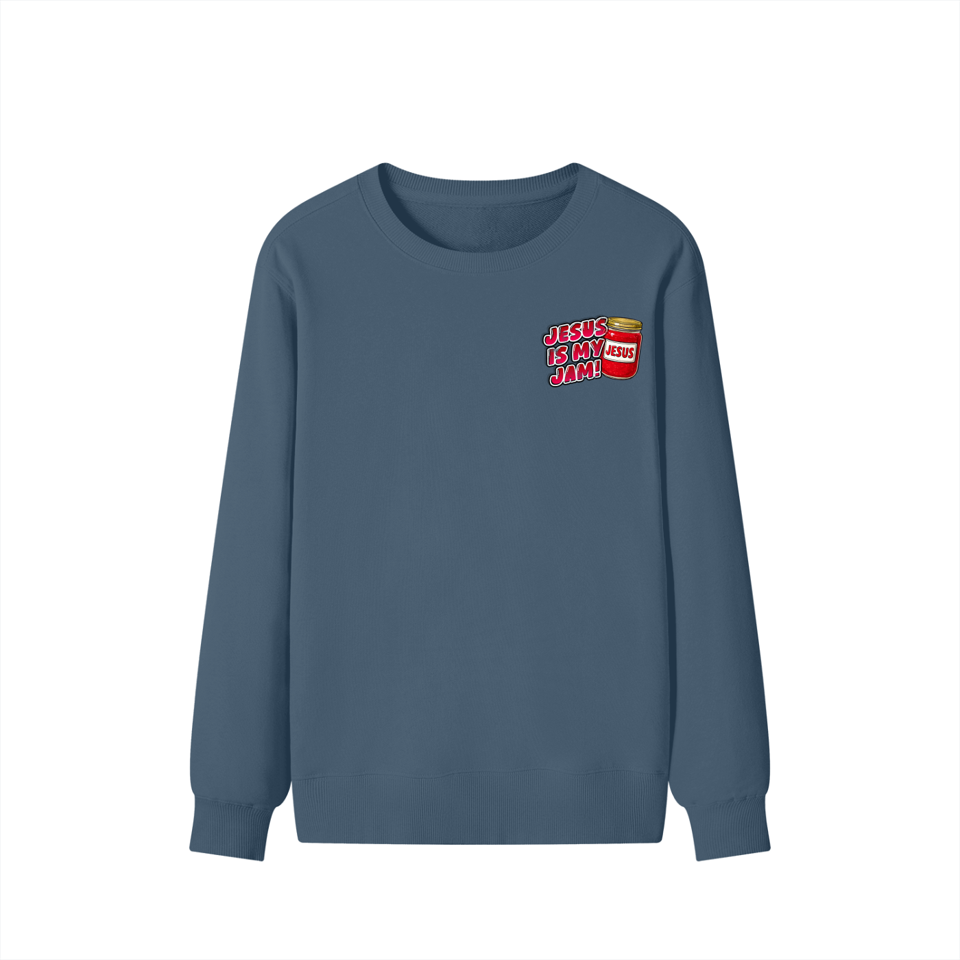 Jesus is my Jam! Sweatshirt