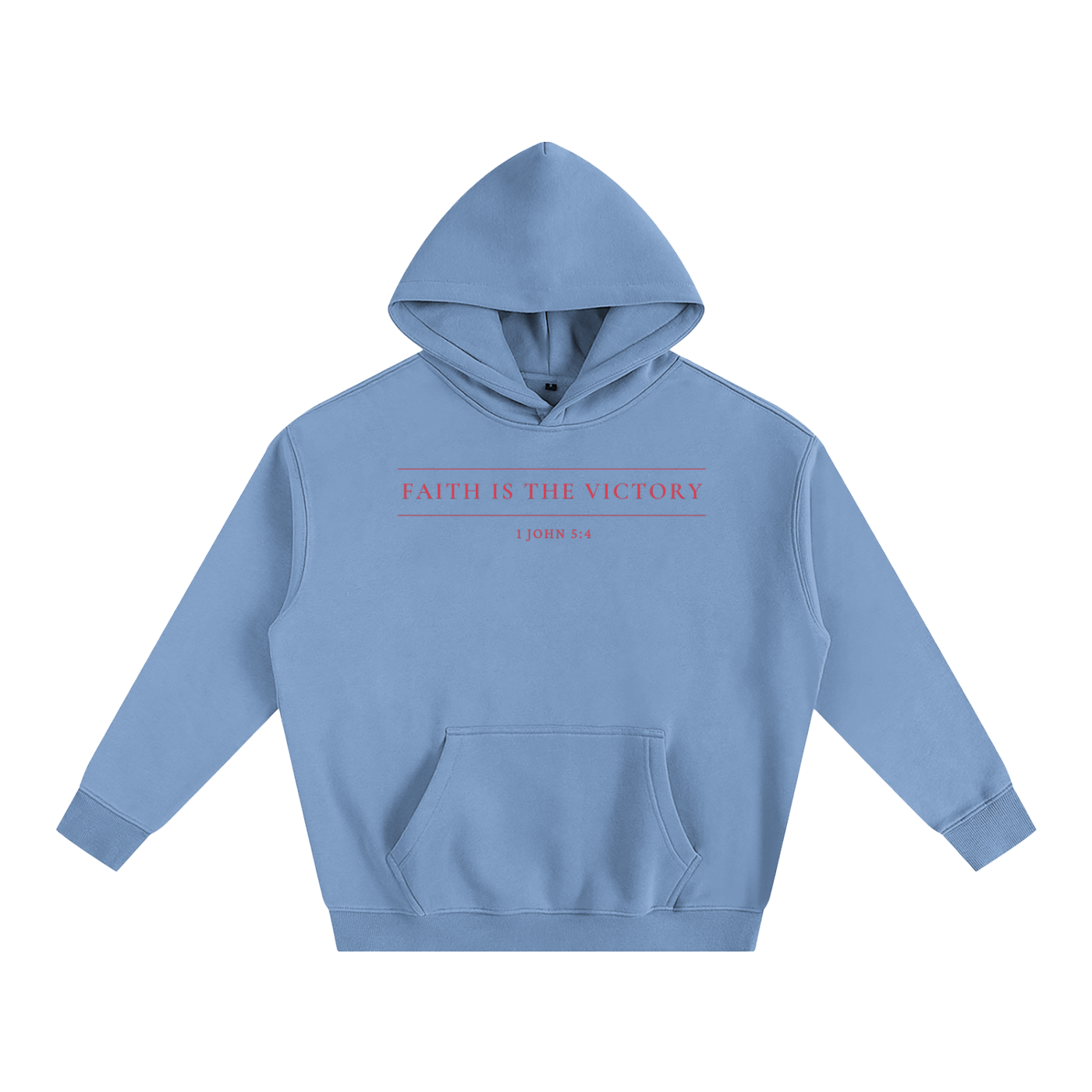 Faith is the Victory Hoodie