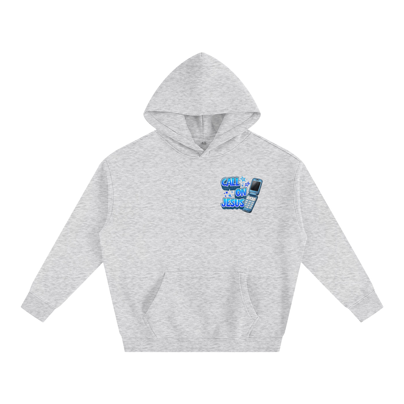 Call on Jesus Hoodie