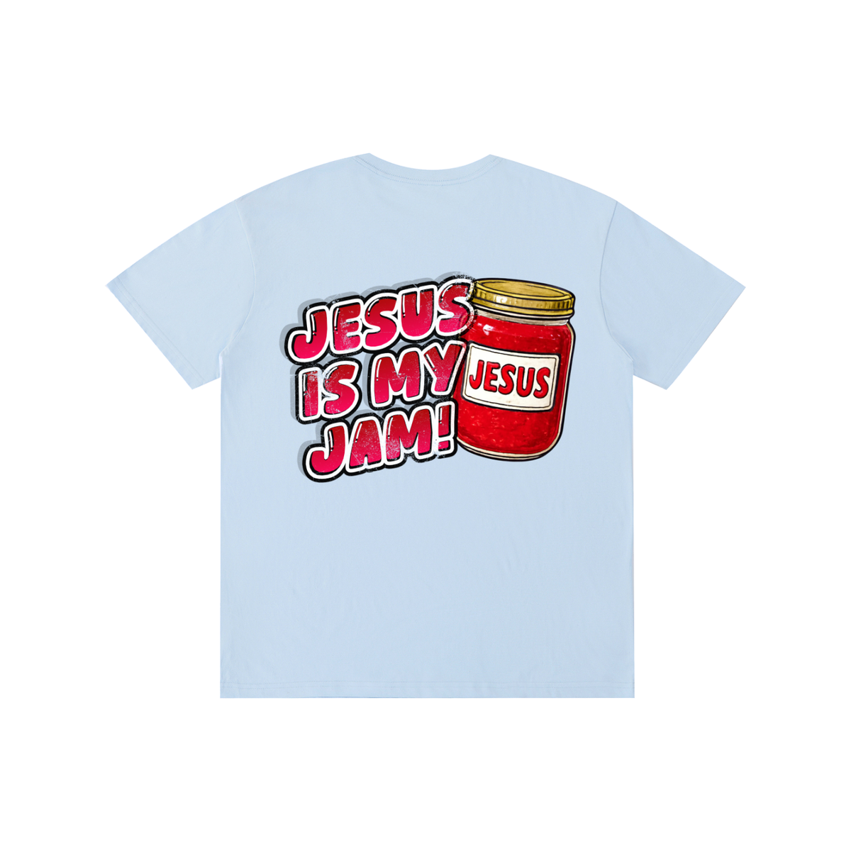 Jesus is my Jam T-Shirt