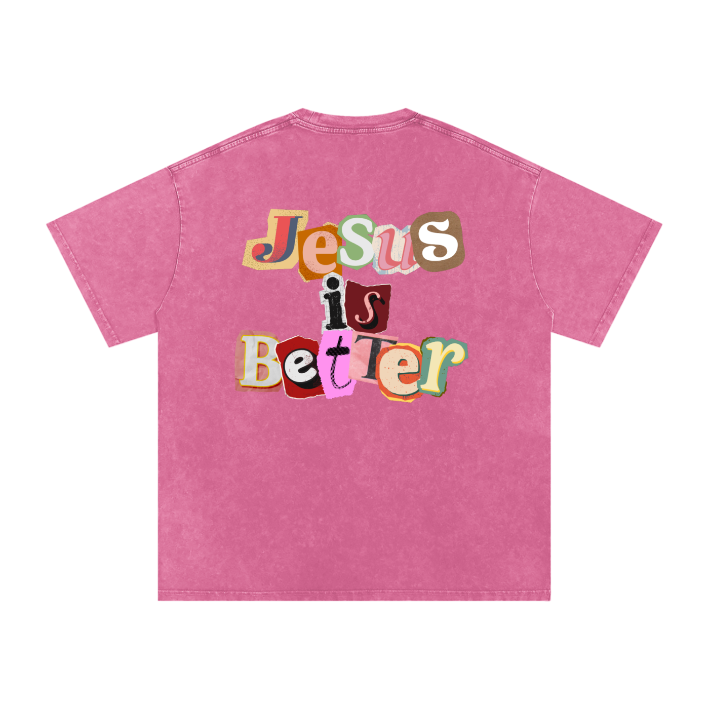 Jesus is Better Tee