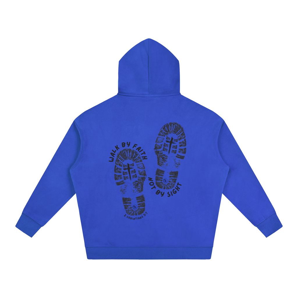 Walk by Faith Hoodie