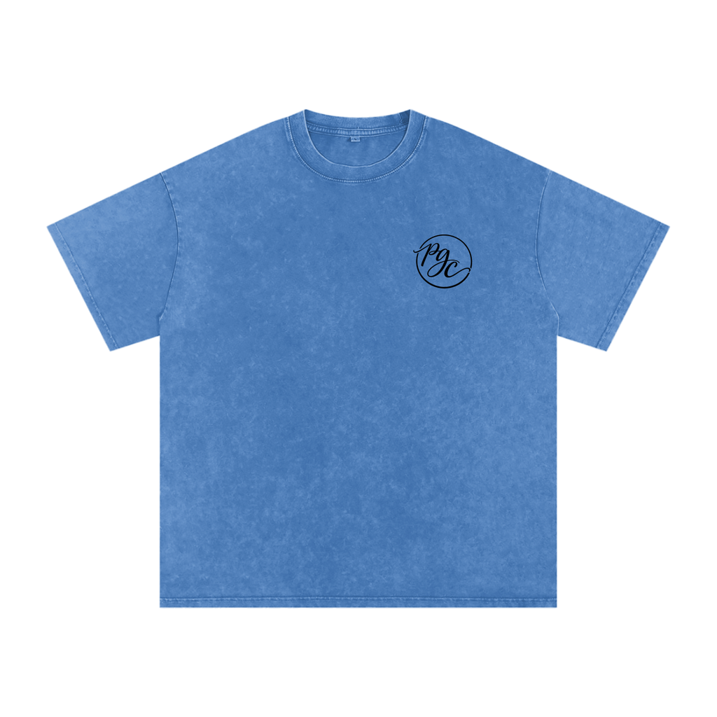 Walk by Faith T-Shirt (Oversized)