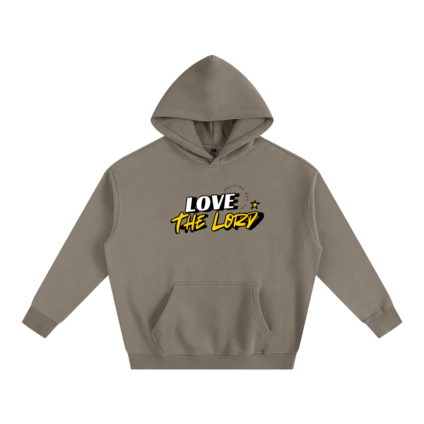 Love the Lord Hoodie