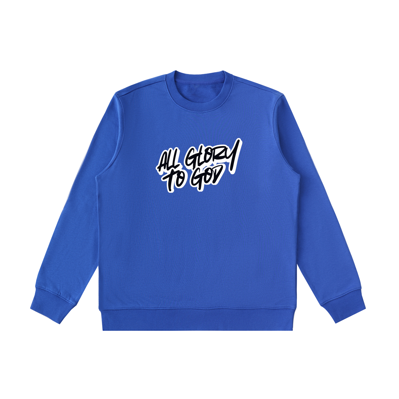 All Glory to God Sweatshirt