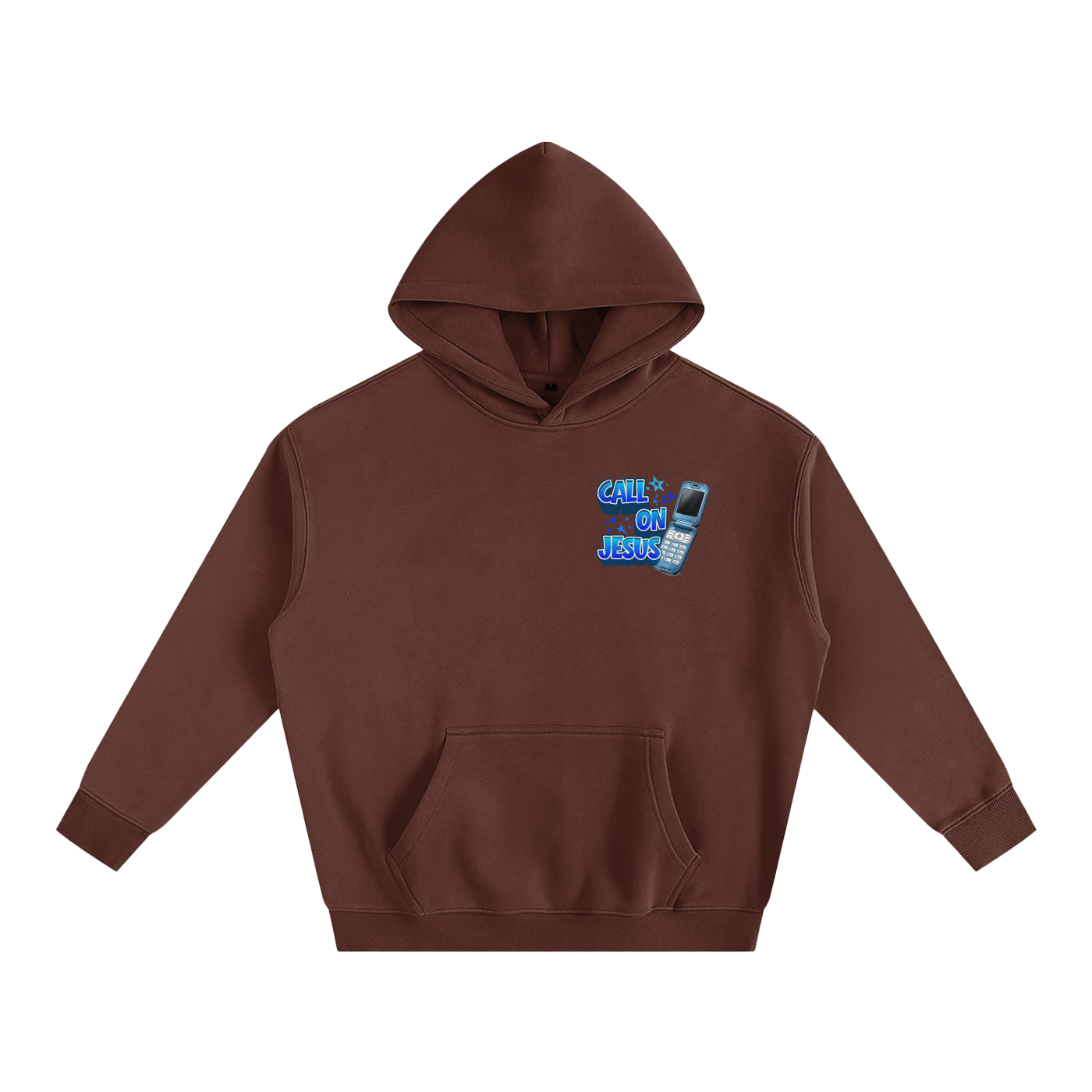 Call on Jesus Hoodie