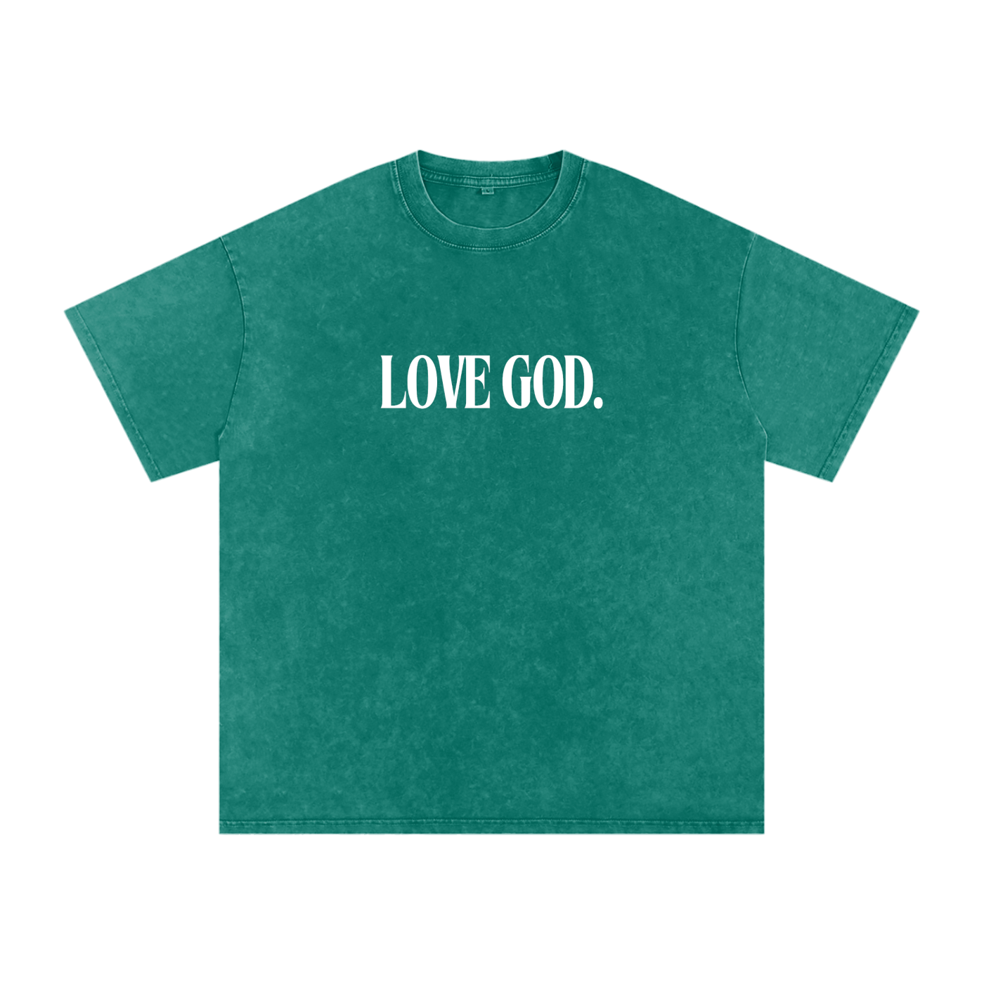 Love God. Tee