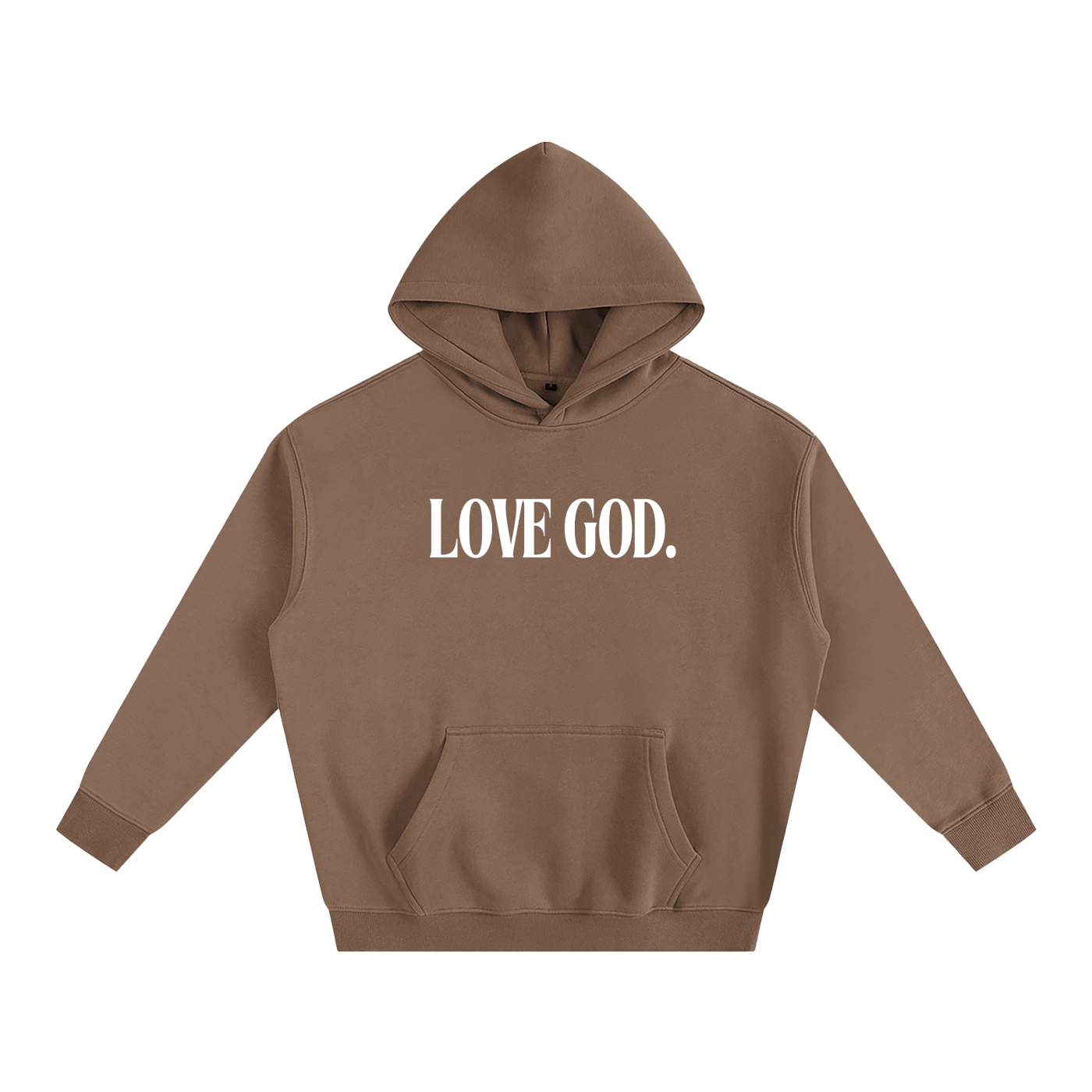 Love God. Hoodie