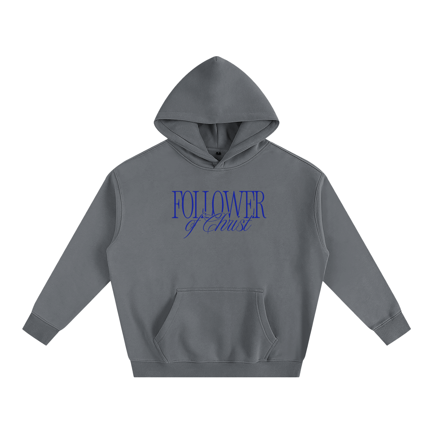 Follower of Christ Hoodie