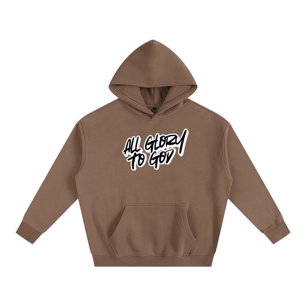 All Glory to God Hoodie