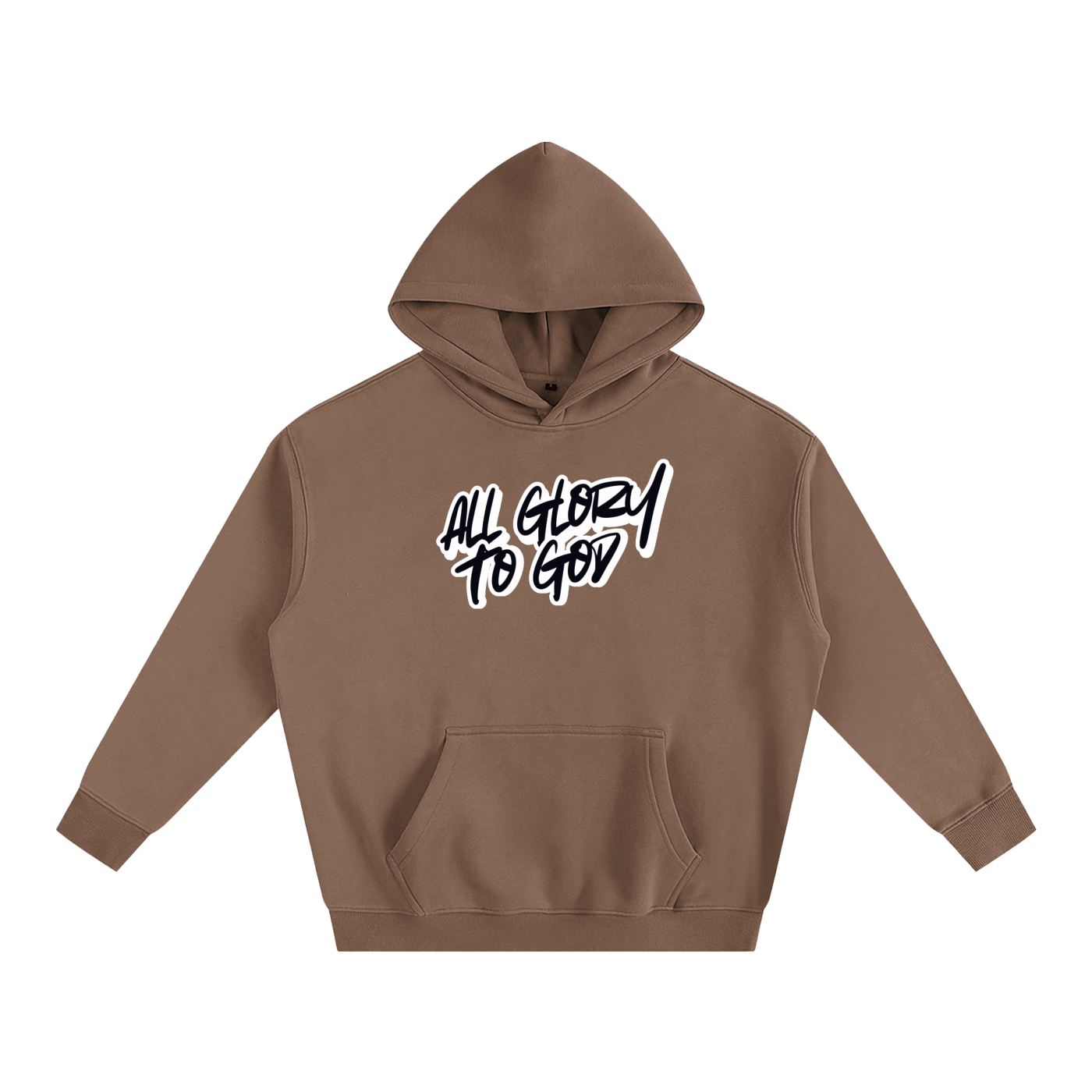 All Glory to God Hoodie