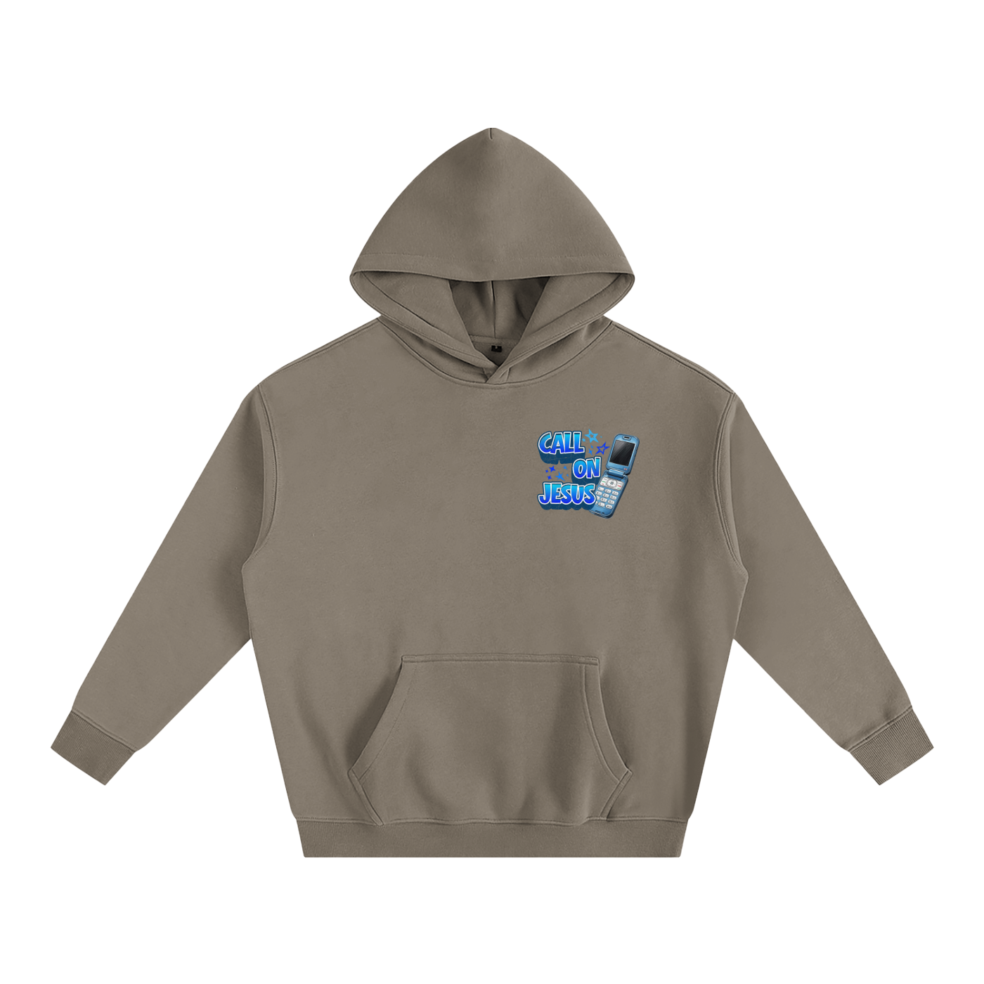 Call on Jesus Hoodie