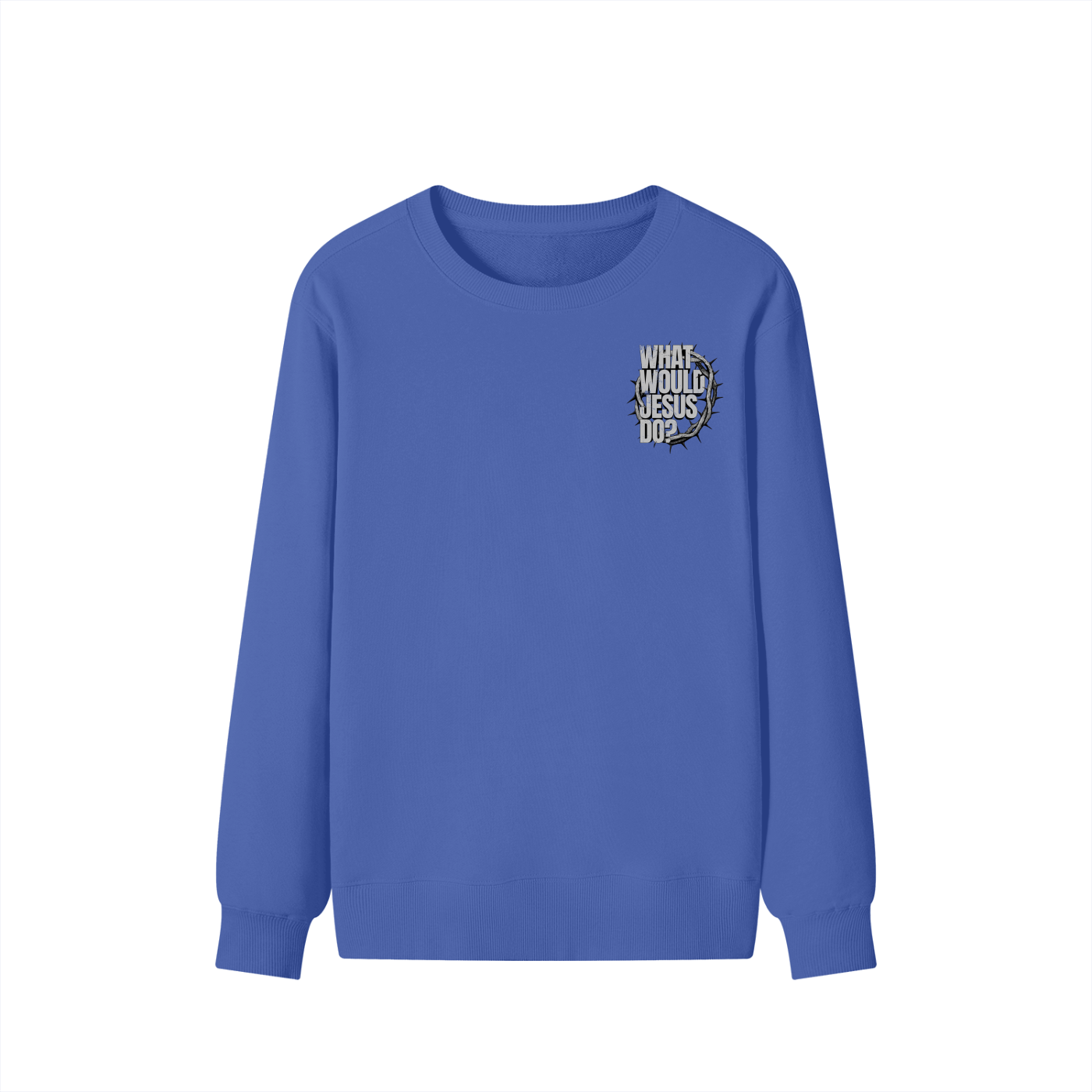 What Would Jesus Do? Sweatshirt