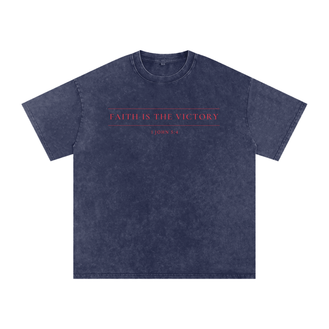 Faith is the Victory Tee