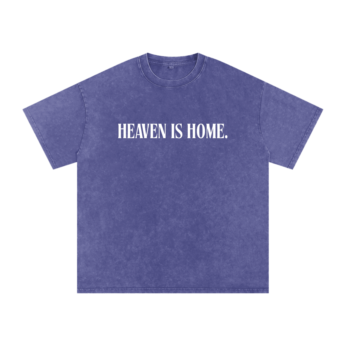 Heaven Is Home. Tee