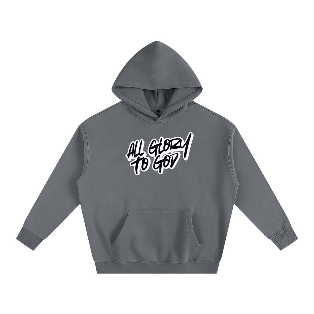 All Glory to God Hoodie