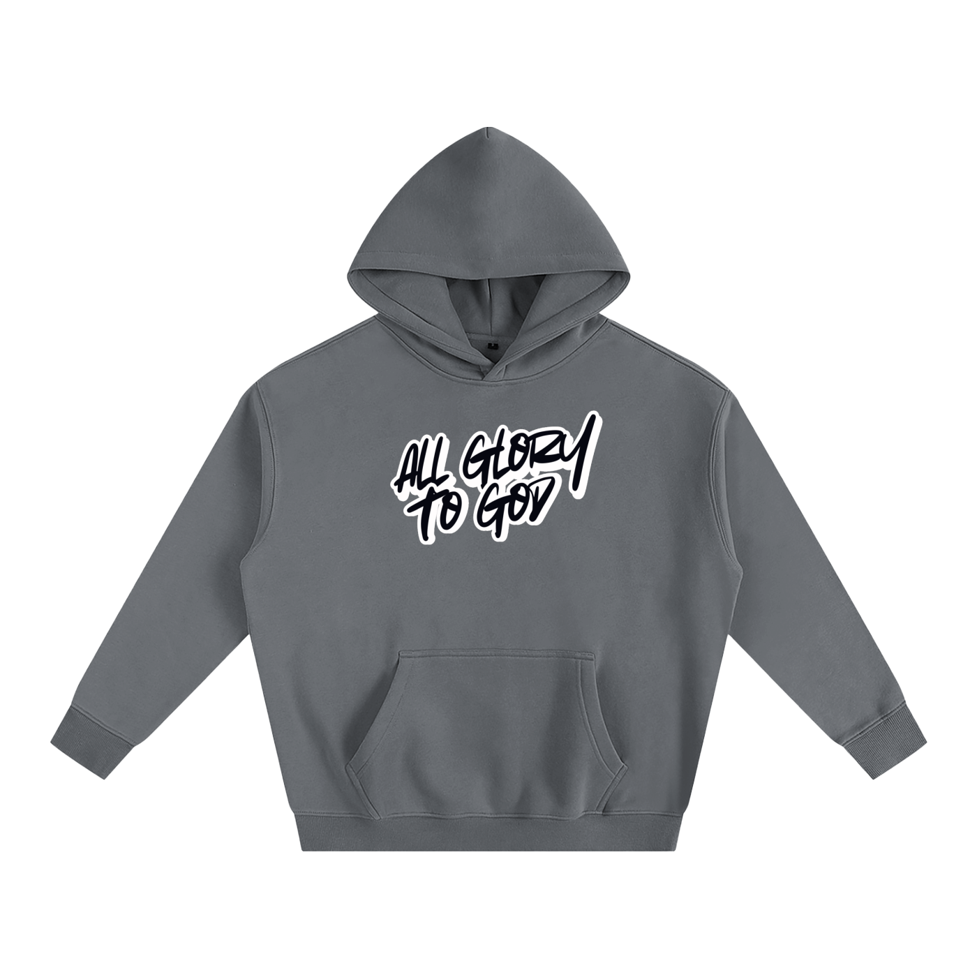 All Glory to God Hoodie
