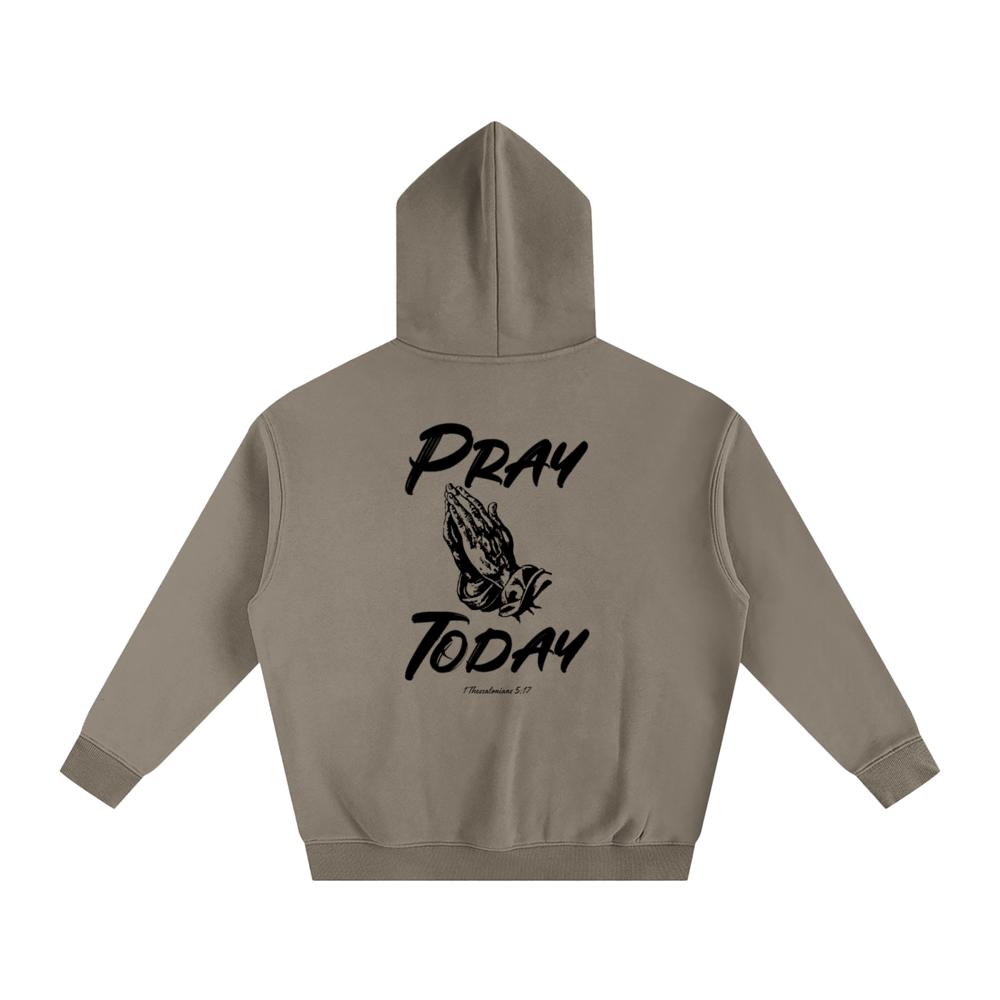 Pray Today Hoodie