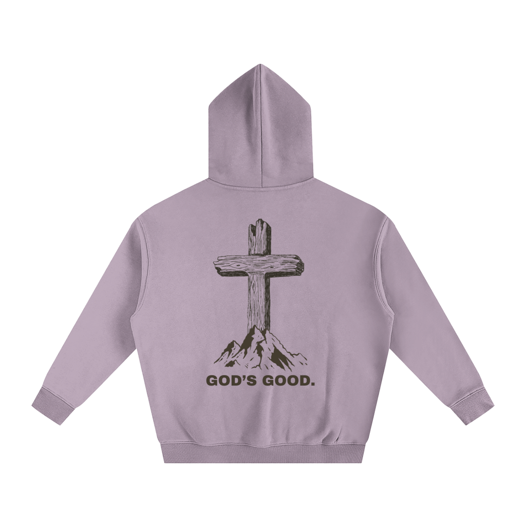 God's Good Hoodie