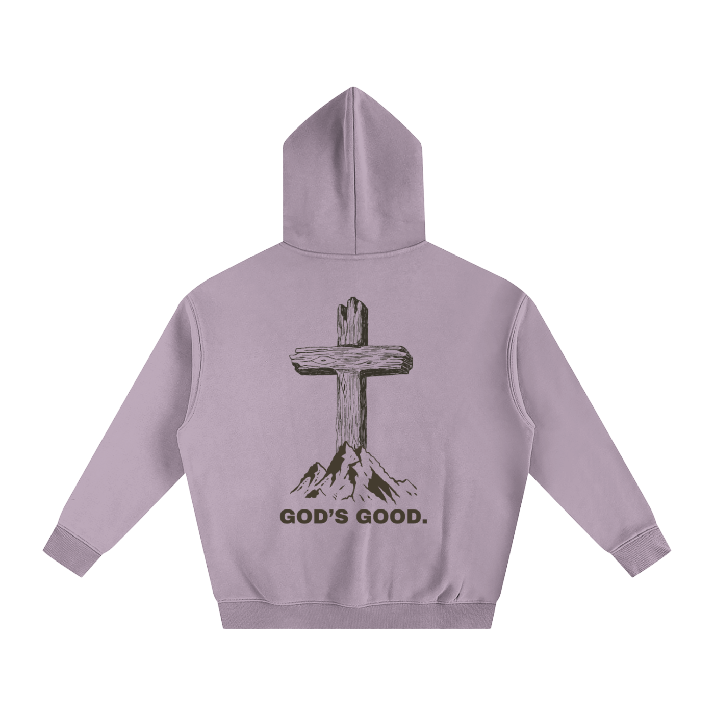 God's Good Hoodie