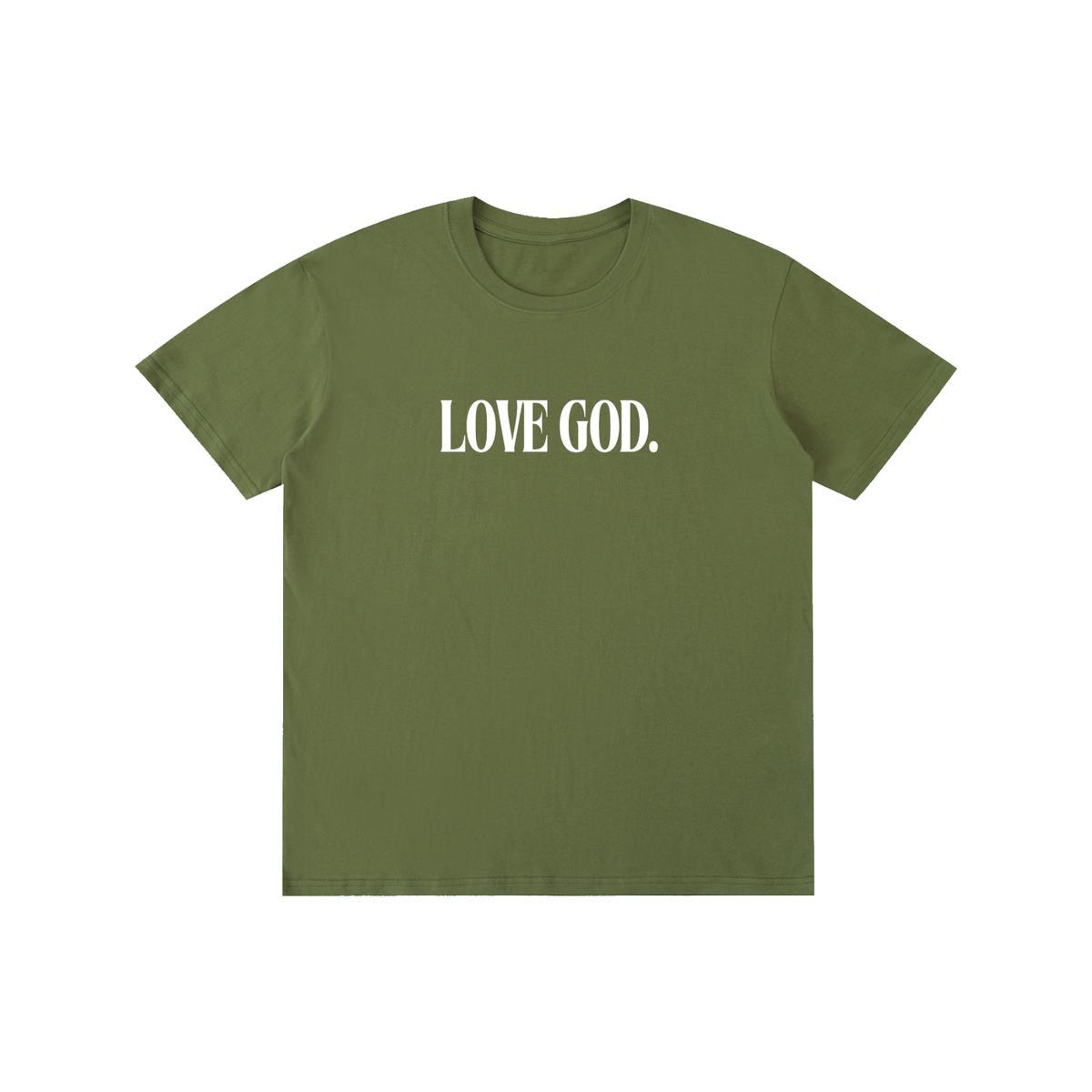 Love God. T-shirt