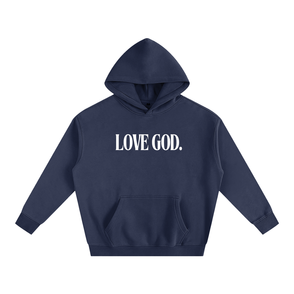 Love God. Hoodie