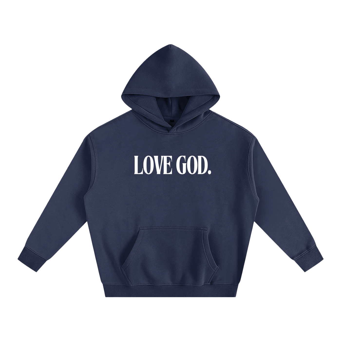 Love God. Hoodie
