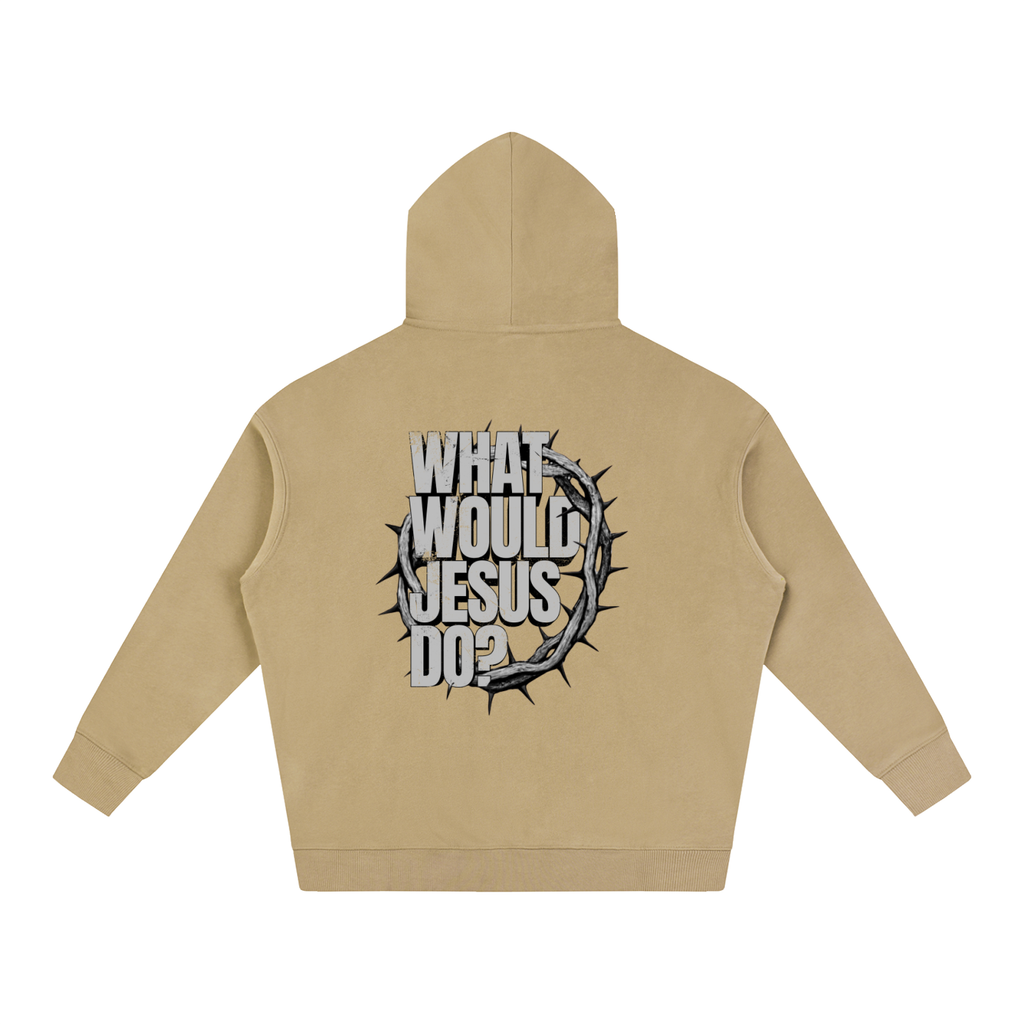 What Would Jesus Do? Hoodie