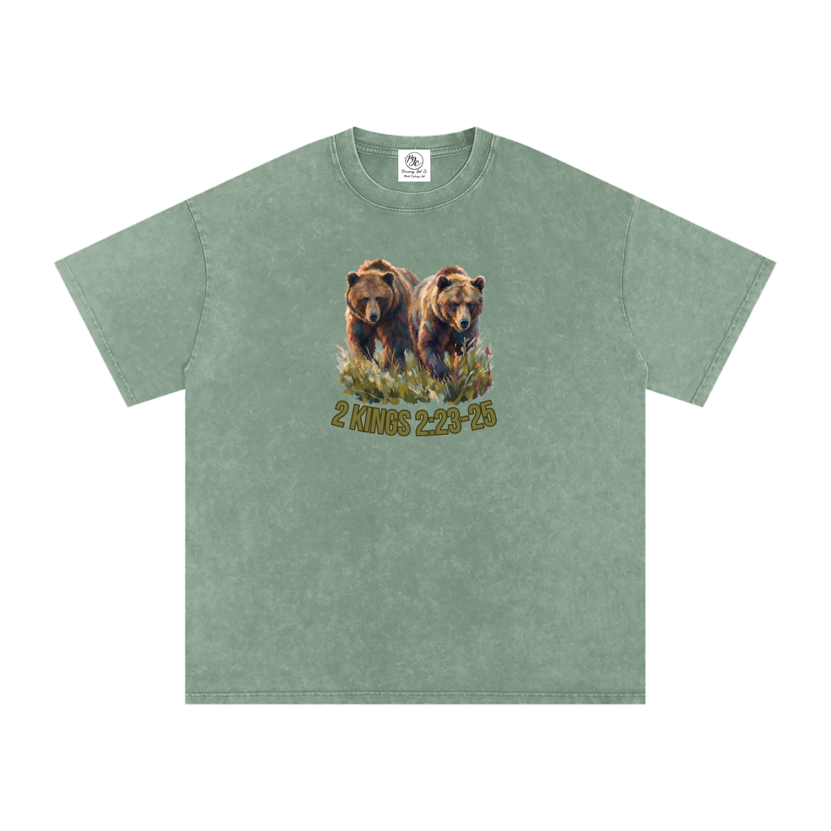 2 Kings Bears T-Shirt