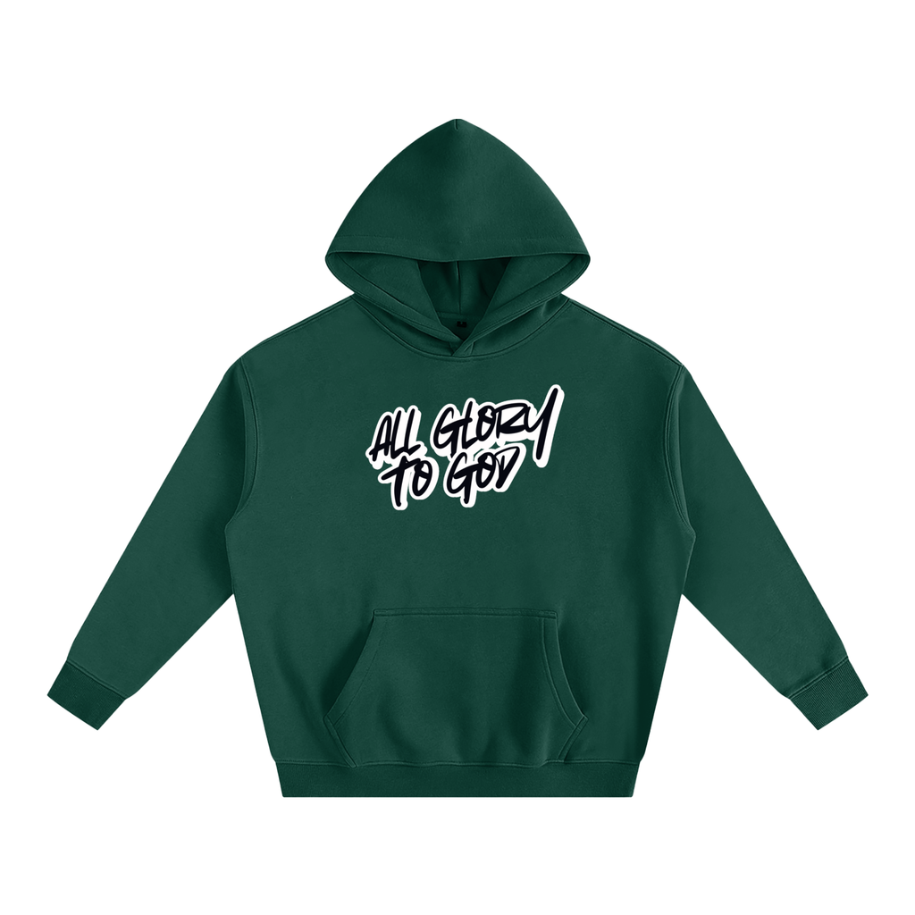 All Glory to God Hoodie