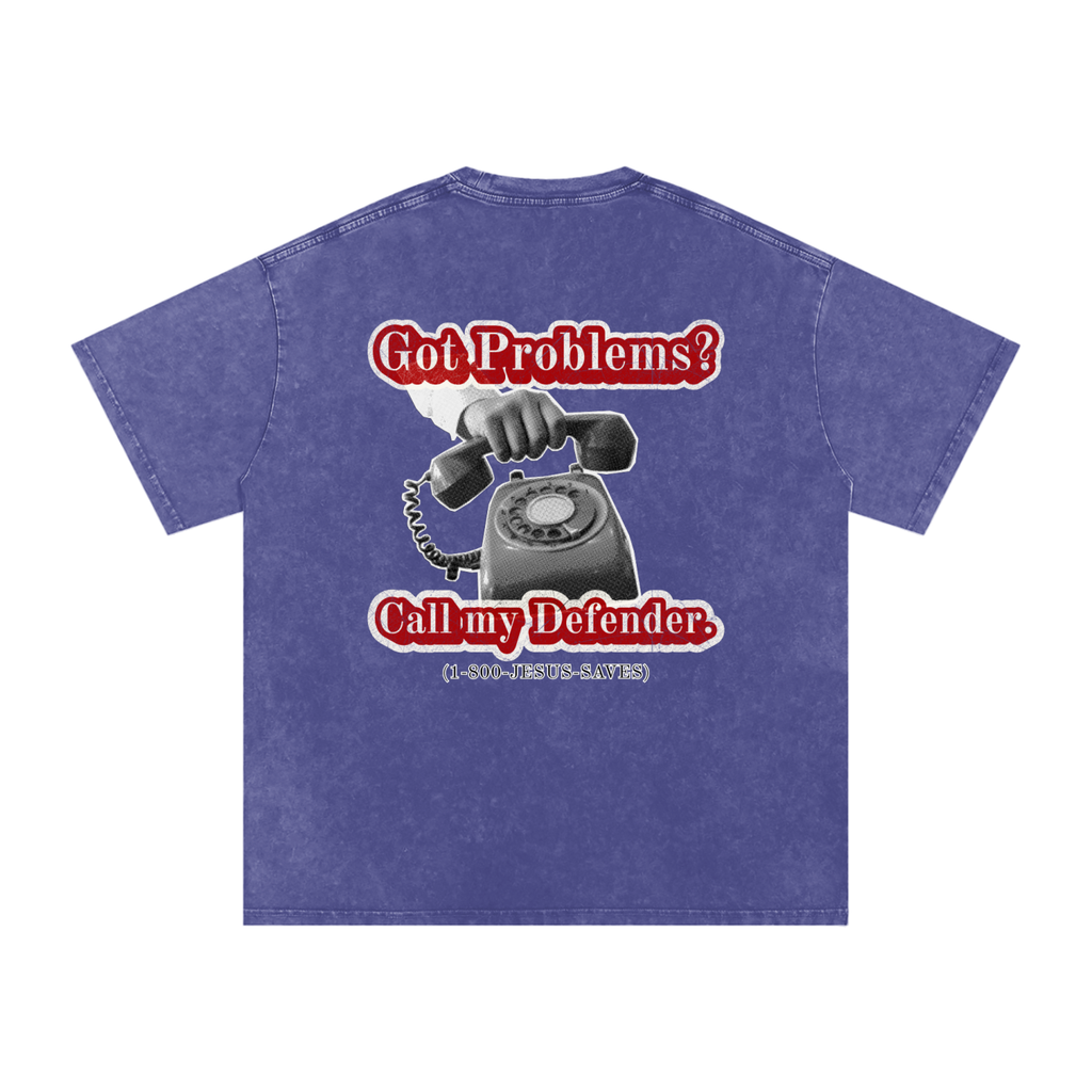 Got Problems? Oversized T-Shirt