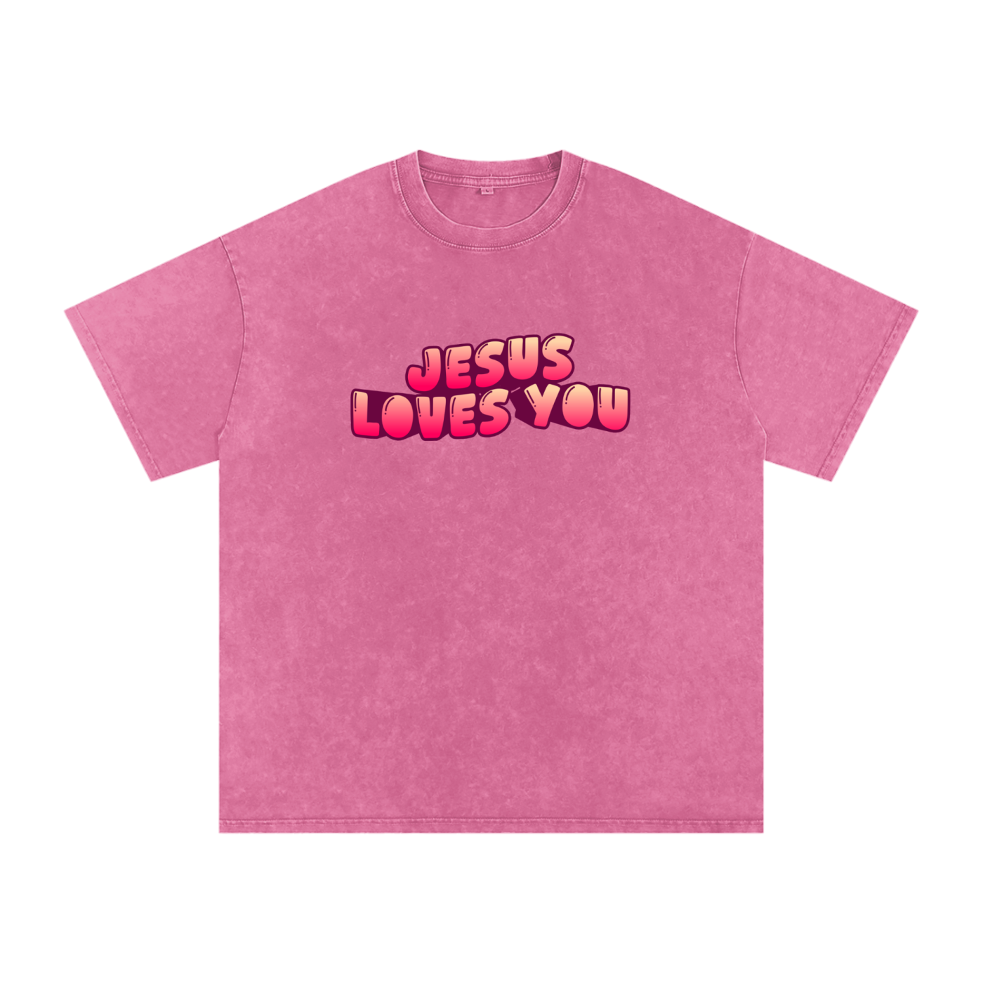 Jesus Loves You Tee