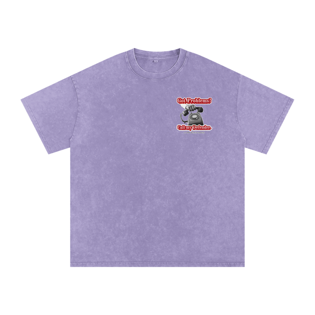 Got Problems? Oversized T-Shirt