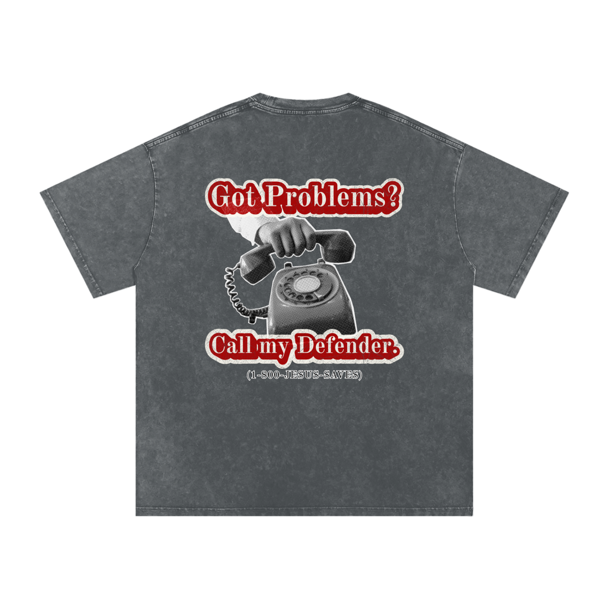 Got Problems? Oversized T-Shirt