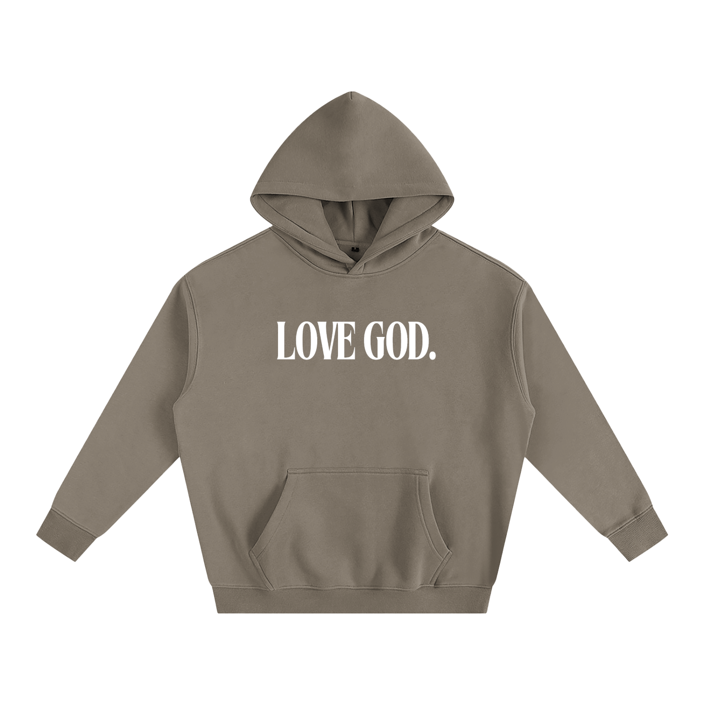 Love God. Hoodie