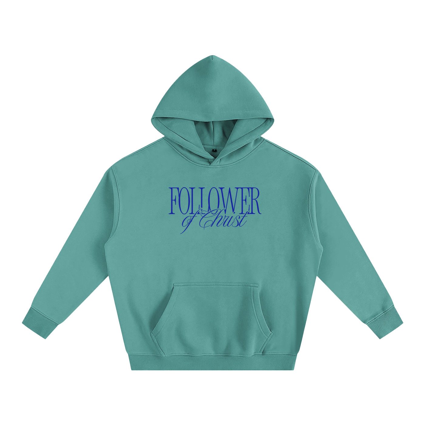 Follower of Christ Hoodie