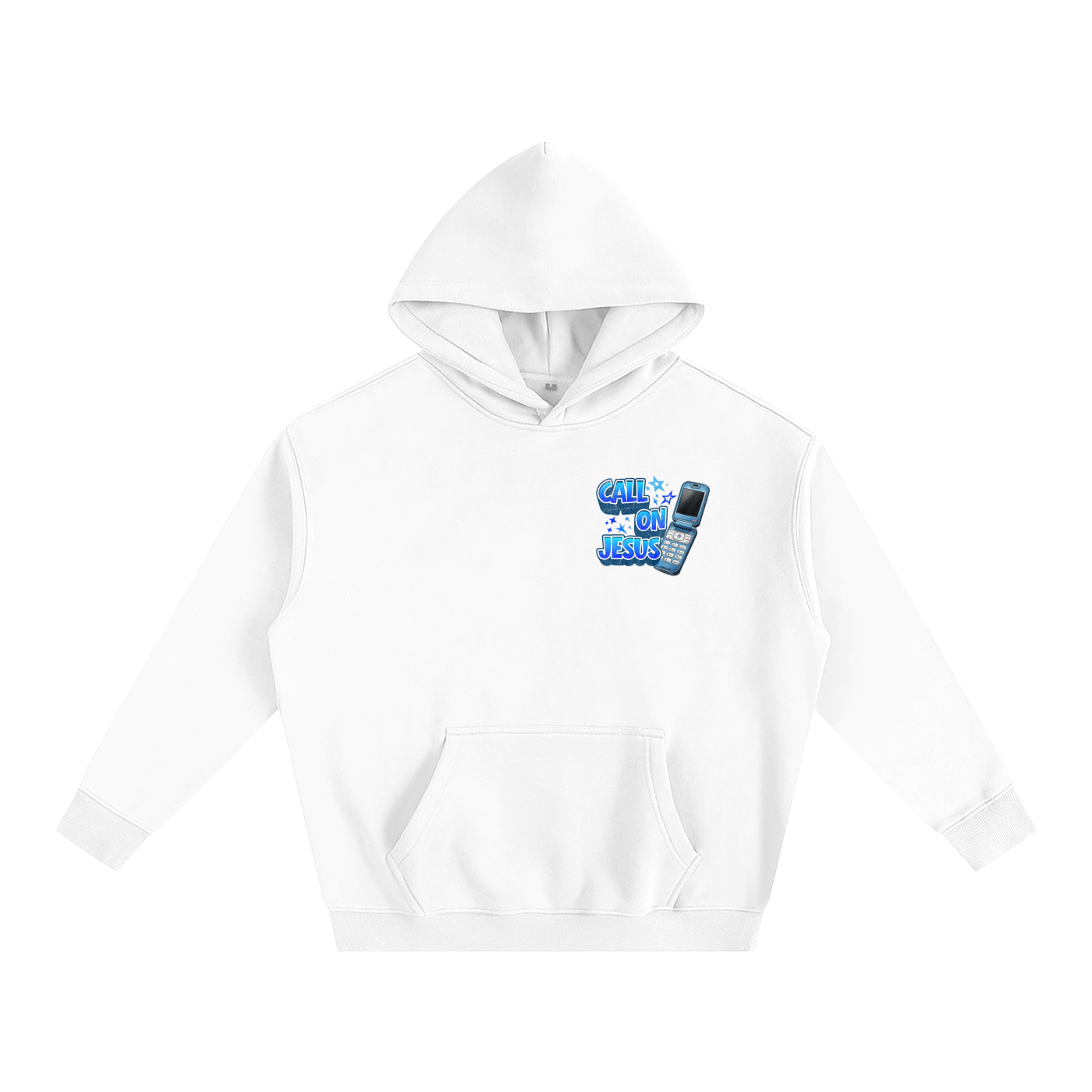 Call on Jesus Hoodie